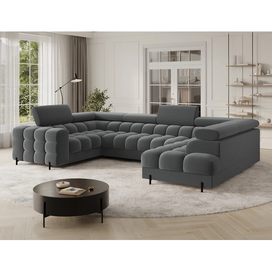 Fectory, Modern, Dark Gray