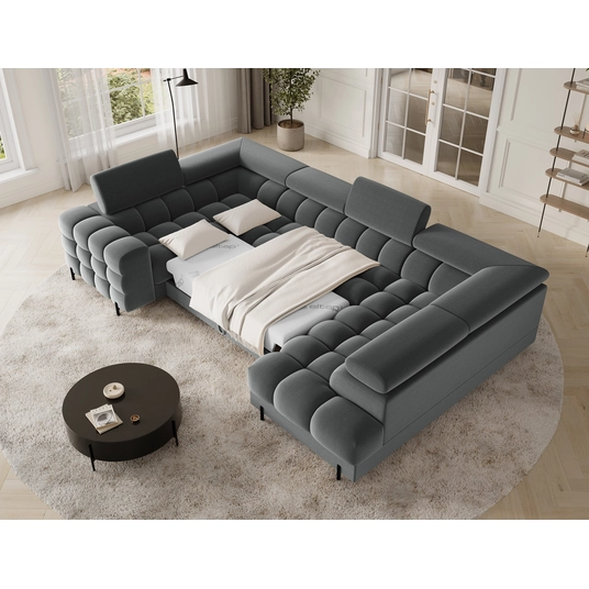 Fectory, Modern, Dark Gray