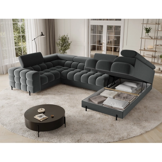 Fectory, Modern, Dark Gray
