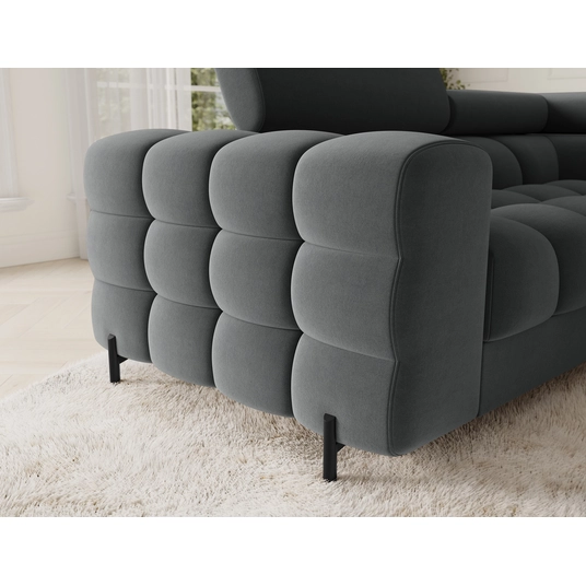 Fectory, Modern, Dark Gray