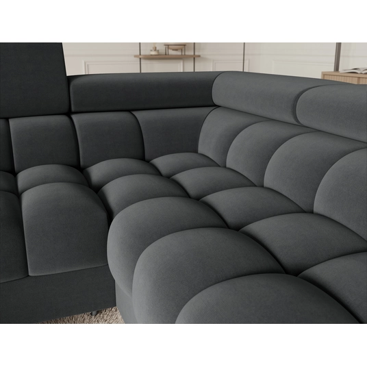 Fectory, Modern, Dark Gray