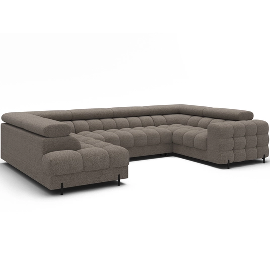 Fectory, Modern, Brown