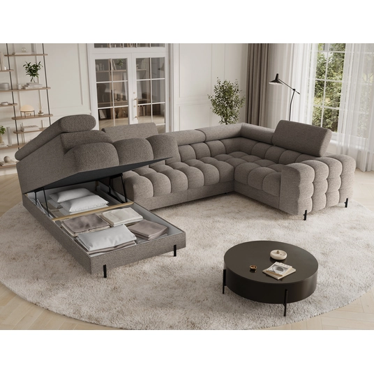 Fectory, Modern, Brown