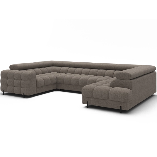 Fectory, Modern, Brown