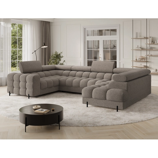Fectory, Modern, Brown