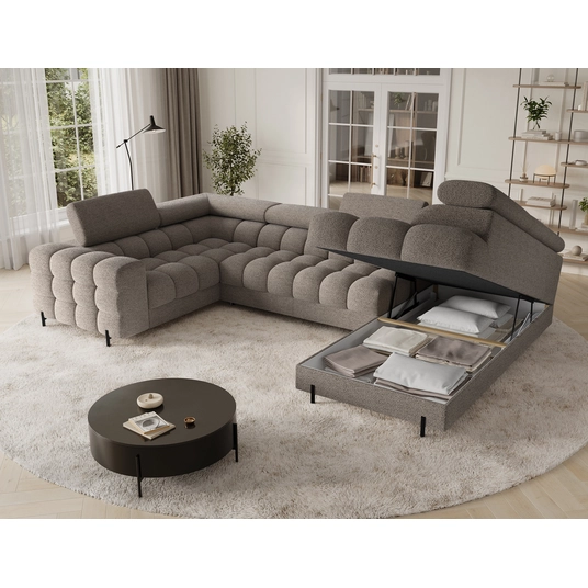 Fectory, Modern, Brown