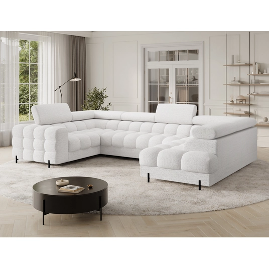 Fectory, Modern, White