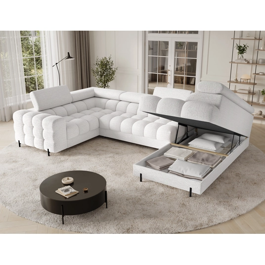 Fectory, Modern, White