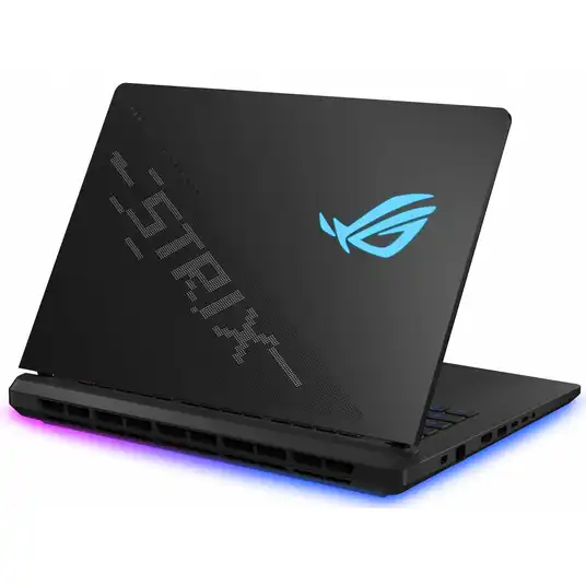 ASUS ROG Strix SCAR 16 G635LW-U9642W - Ultra 9-275HX | 16"-240Hz 2.5K | 32GB | 2TB | Win11H | RTX5080