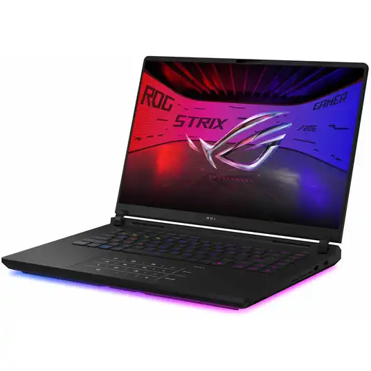 ASUS ROG Strix SCAR 16 G635LW-U9642W - Ultra 9-275HX | 16"-240Hz 2.5K | 32GB | 2TB | Win11H | RTX5080