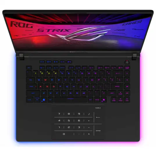 ASUS ROG Strix SCAR 16 G635LW-U9642W - Ultra 9-275HX | 16"-240Hz 2.5K | 32GB | 2TB | Win11H | RTX5080