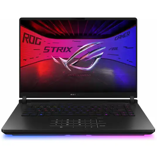 ASUS ROG Strix SCAR 16 G635LW-U9642W - Ultra 9-275HX | 16"-240Hz 2.5K | 32GB | 2TB | Win11H | RTX5080