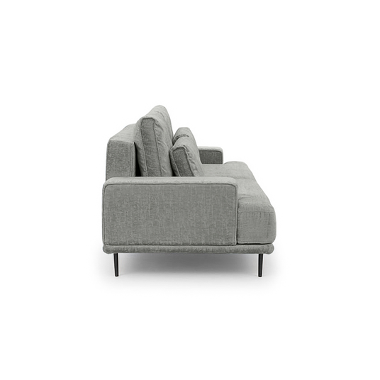 Sofa Nicole With Sleeping Area / Perfect Harmony 85 / Black Legs