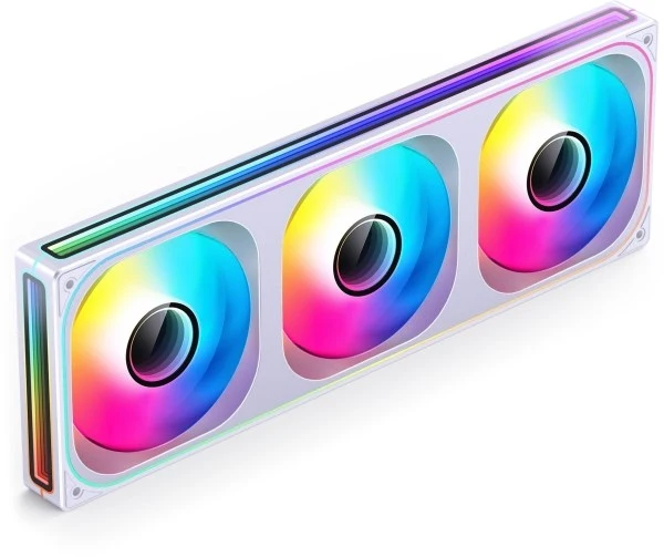 Jonsbo ZB-360 Fan Reverse Blade PWM