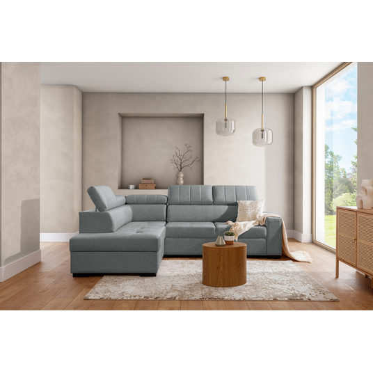 Corner With The Sleeping Area Modeno L / Ado 1615 / left side