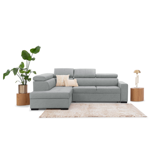 Corner With The Sleeping Area Modeno L / Ado 1615 / left side