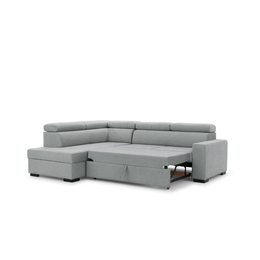 Corner With The Sleeping Area Modeno L / Ado 1615 / left side