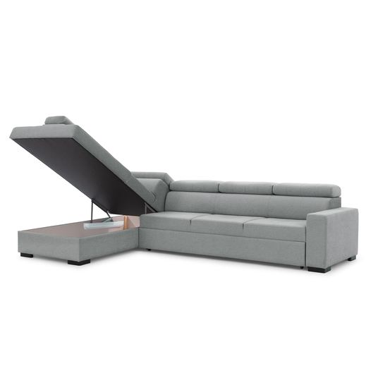 Corner With The Sleeping Area Modeno Maxi / Ado 1615 / left side
