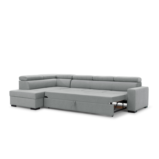 Corner With The Sleeping Area Modeno Maxi / Ado 1615 / left side