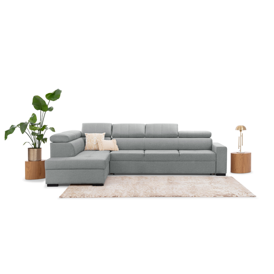 Corner With The Sleeping Area Modeno Maxi / Ado 1615 / left side