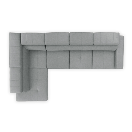 Corner With The Sleeping Area Modeno Maxi / Ado 1615 / left side