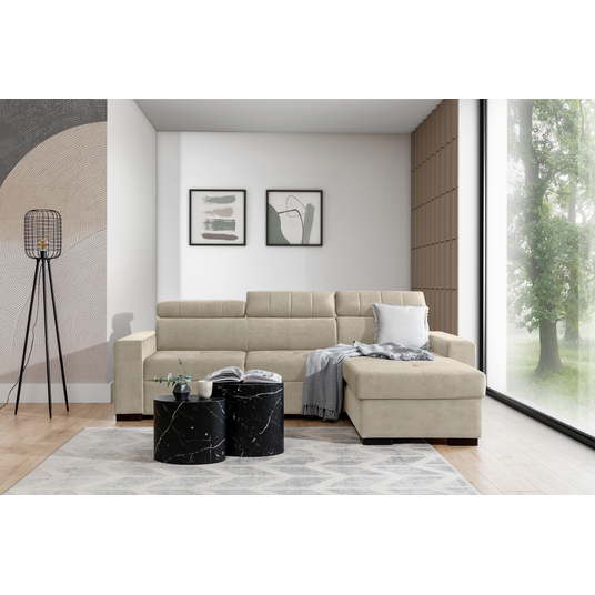 Corner With The Sleeping Area Modeno Mini / Ado 1601 / left/right side