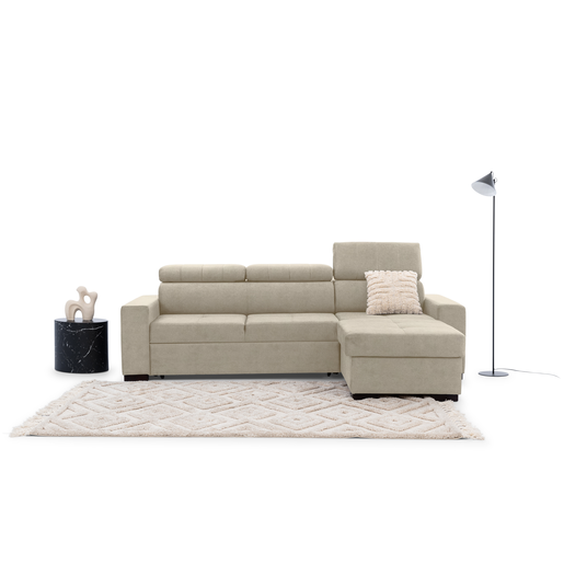Corner With The Sleeping Area Modeno Mini / Ado 1601 / left/right side