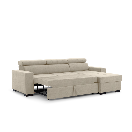 Corner With The Sleeping Area Modeno Mini / Ado 1601 / left/right side