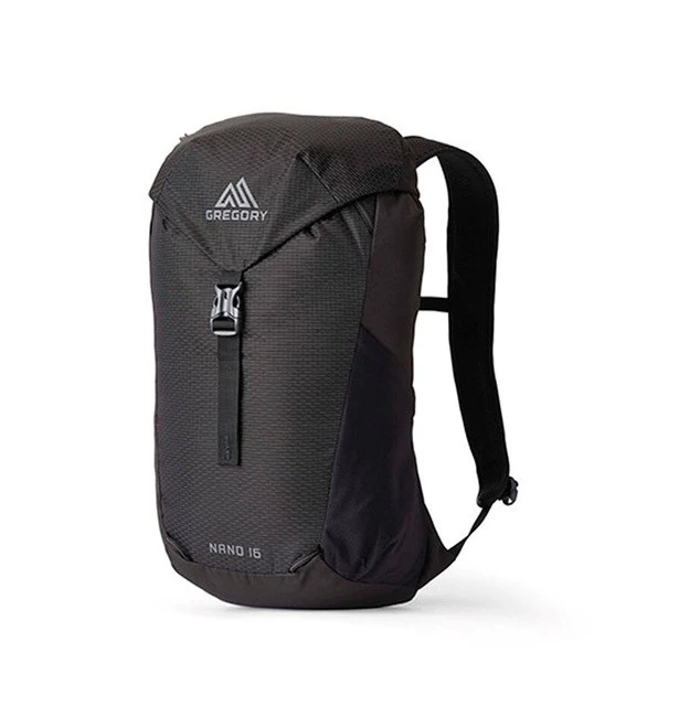 Gregory Nano 16 Optic Black City
