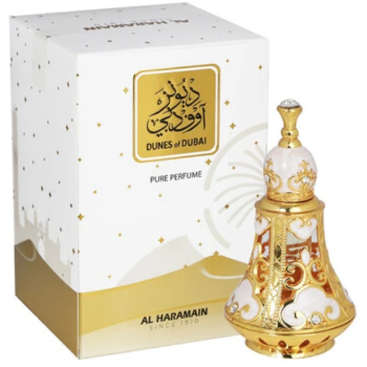 AL HARAMAIN DUNES OF DUBAI(USX)PERFUME OIL 12 ML