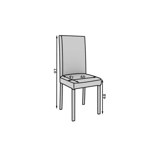 Chair Nola II