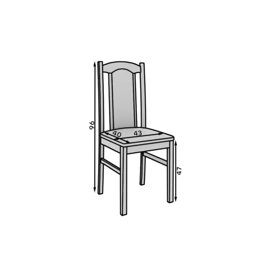 Chair Vos VII