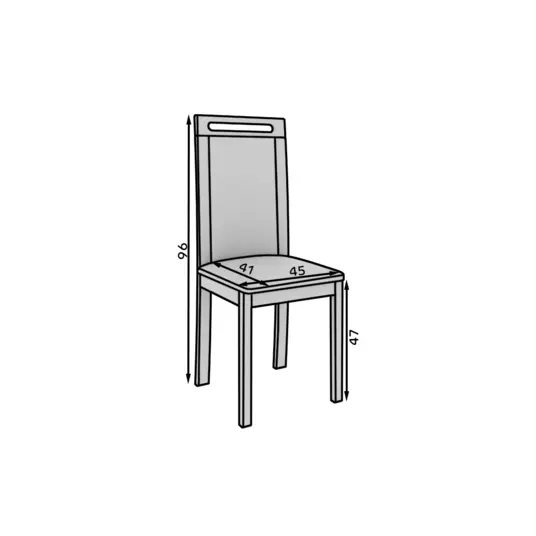 Chair Nola VI