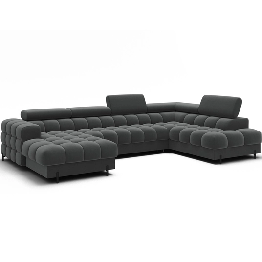 Feraria, moodne, tumehall