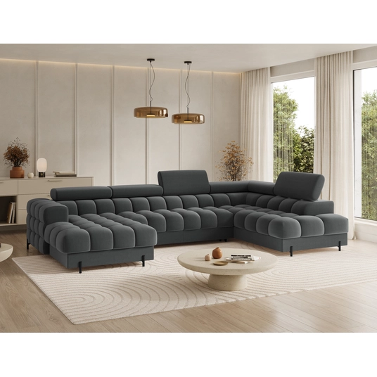 Feraria, moodne, tumehall