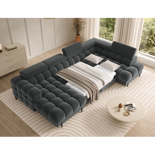 Feraria, moodne, tumehall