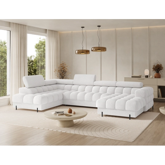 Feraria, Modern, White