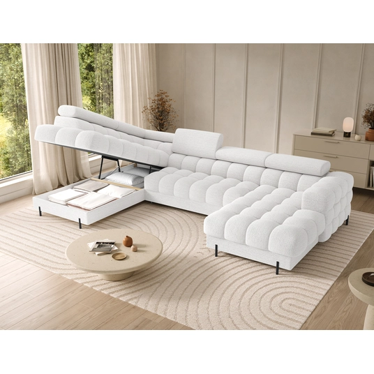 Feraria, Modern, White