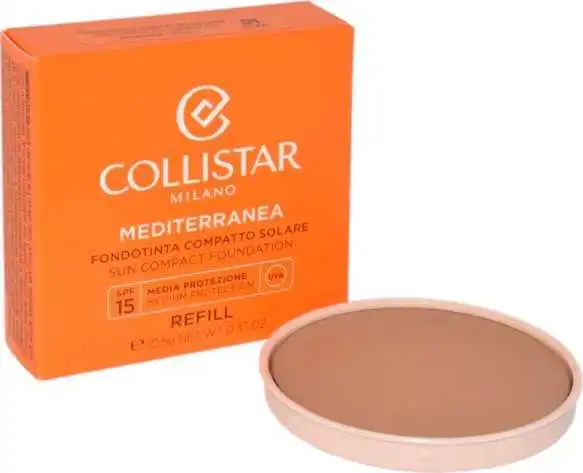 Collistar Mediterranea Sun Compact Foundation Spf15