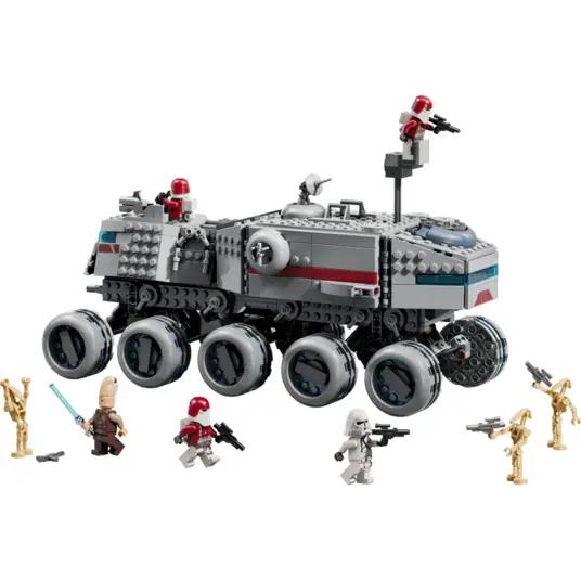 LEGO® 75413 Star Wars™ Respublikos sunkvežimis - BIGBOX.LT