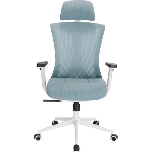 Ergonominė kėdė „AVERY“ su patina