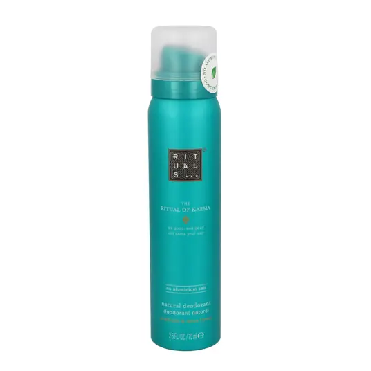 Rituals Karma Natural Deodorant 75 ml