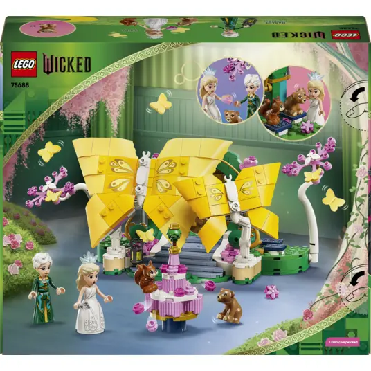 LEGO® 75688 Wicked Glinda - kāzu diena