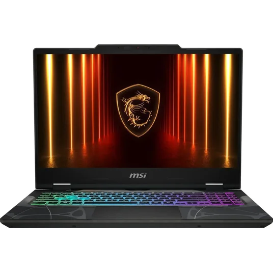 MSI Cyborg 15 B2RWEKG-046XPL - "Core 7 240H" | 15,6" | 15,6" | 16 GB | 512 GB | Be OS | RTX 5050