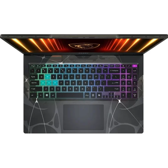 MSI Cyborg 15 B2RWEKG-046XPL - "Core 7 240H" | 15,6" | 15,6" | 16 GB | 512 GB | Be OS | RTX 5050