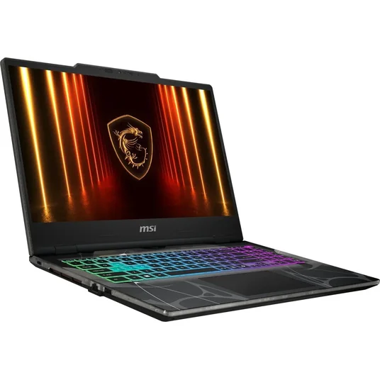 MSI Cyborg 15 B2RWEKG-046XPL - "Core 7 240H" | 15,6" | 15,6" | 16 GB | 512 GB | Be OS | RTX 5050