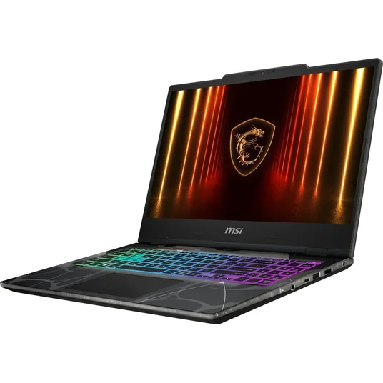 MSI Cyborg 15 B2RWEKG-046XPL - "Core 7 240H" | 15,6" | 15,6" | 16 GB | 512 GB | Be OS | RTX 5050