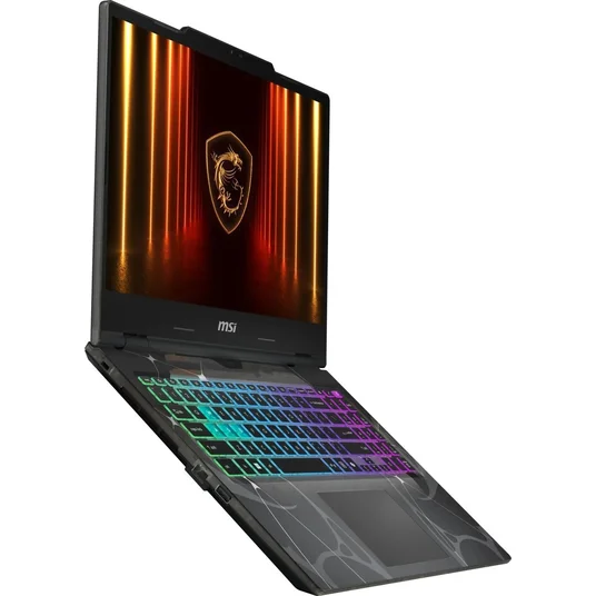 MSI Cyborg 15 B2RWEKG-046XPL - "Core 7 240H" | 15,6" | 15,6" | 16 GB | 512 GB | Be OS | RTX 5050