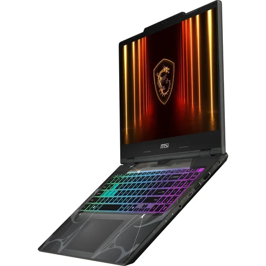 MSI Cyborg 15 B2RWEKG-046XPL - "Core 7 240H" | 15,6" | 15,6" | 16 GB | 512 GB | Be OS | RTX 5050