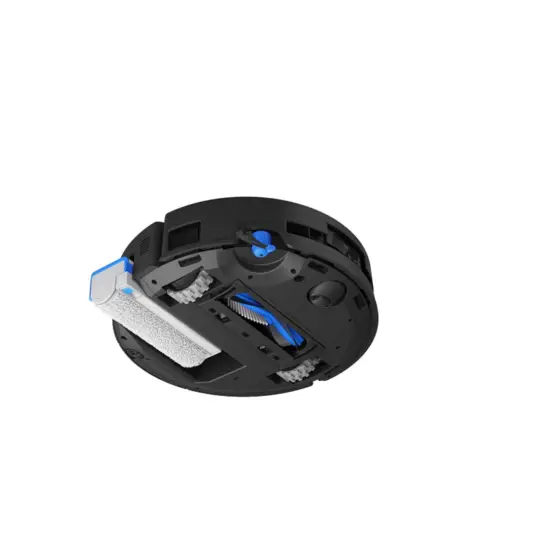 Robotas dulkių siurblys Ecovacs Deebot X9 Pro Omni, juodas